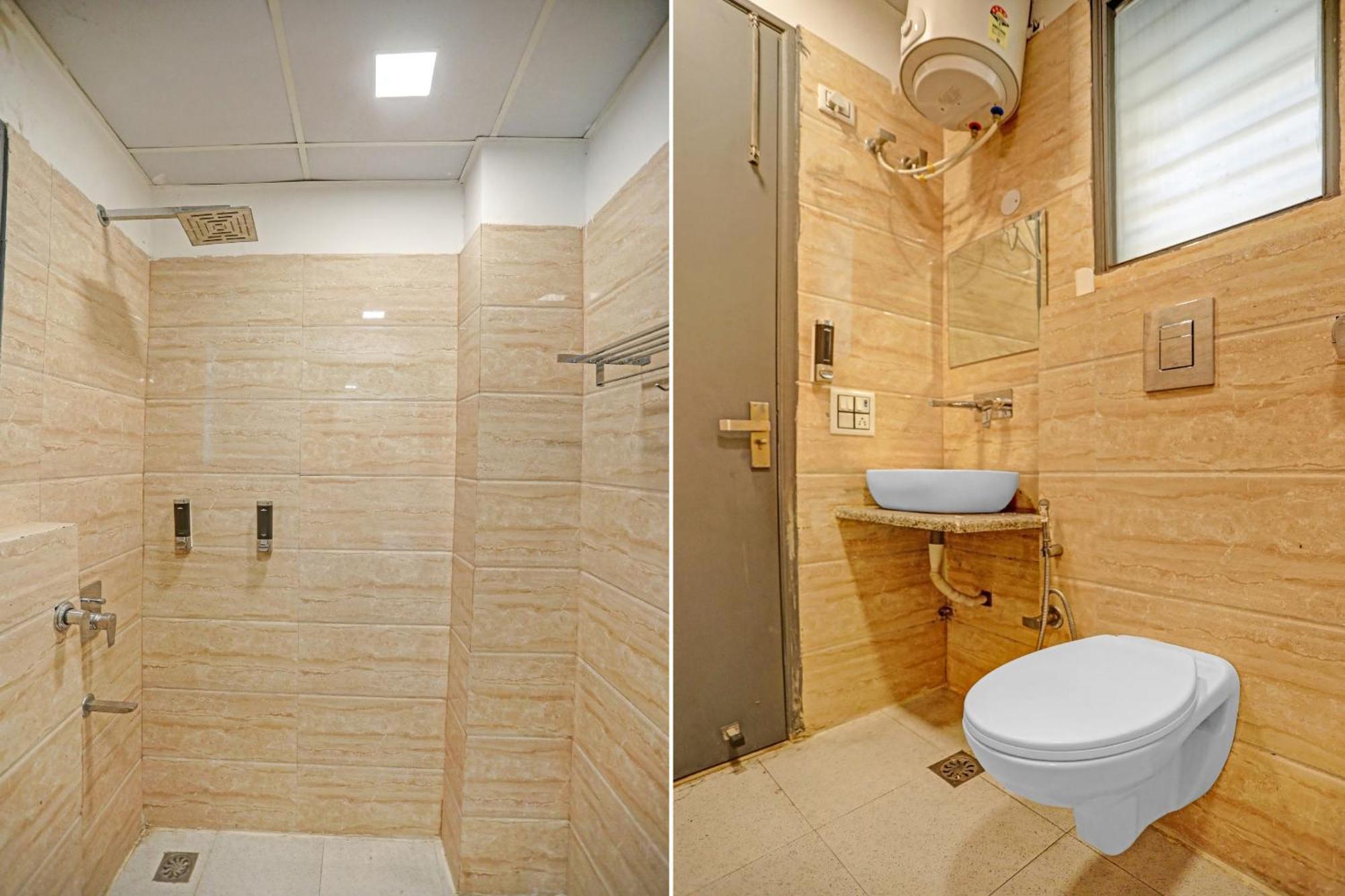 Hotel Twamev Residency Uttam Nagar Couple Friendly Delhi  Bagian luar foto